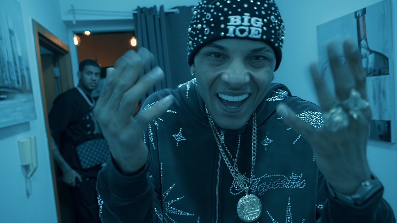 RONNY GTA x CIRUJANO NOCTURNO - UNA CULTURA (VIDEO OFICIAL)