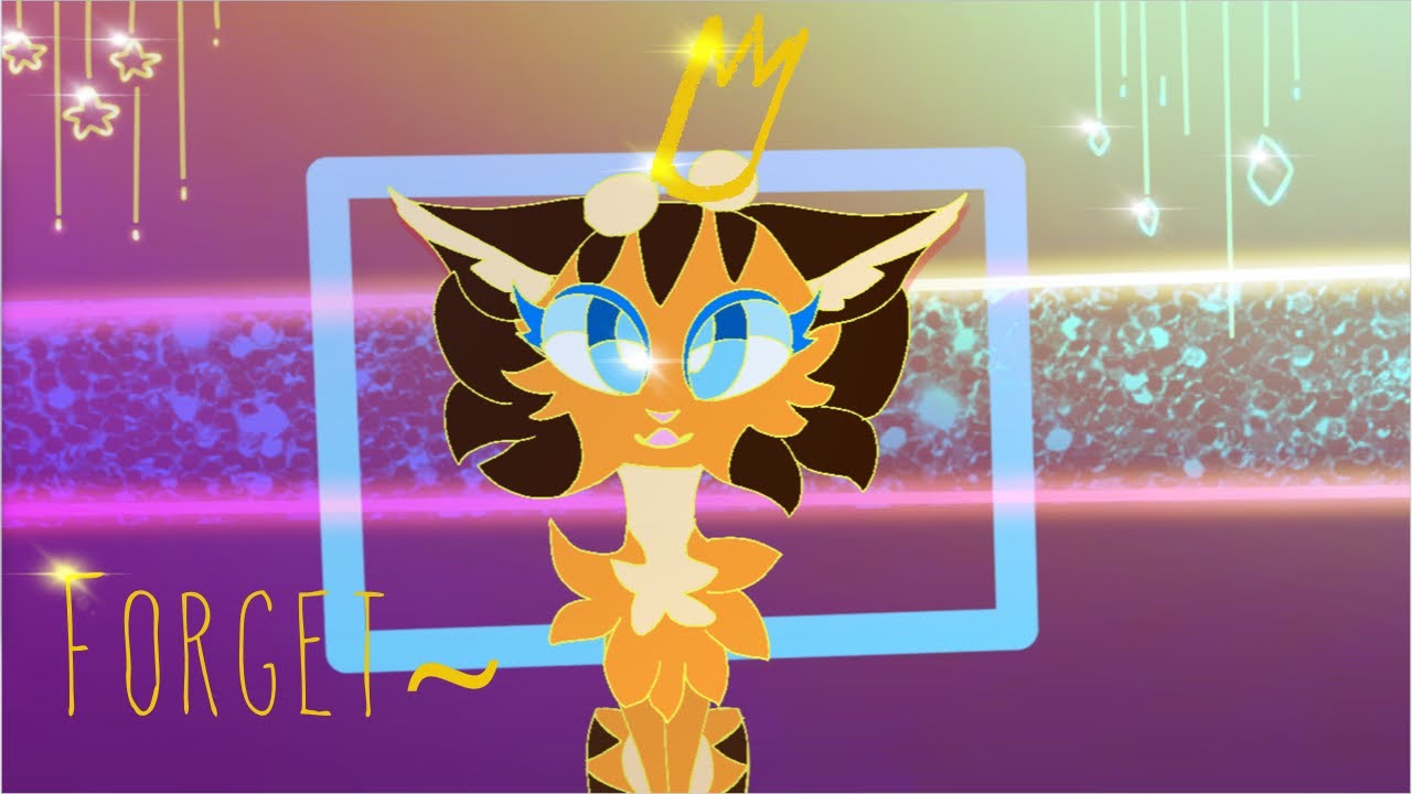 Forget -Animation meme- Happy Birthday Ivy! ✨💫✨