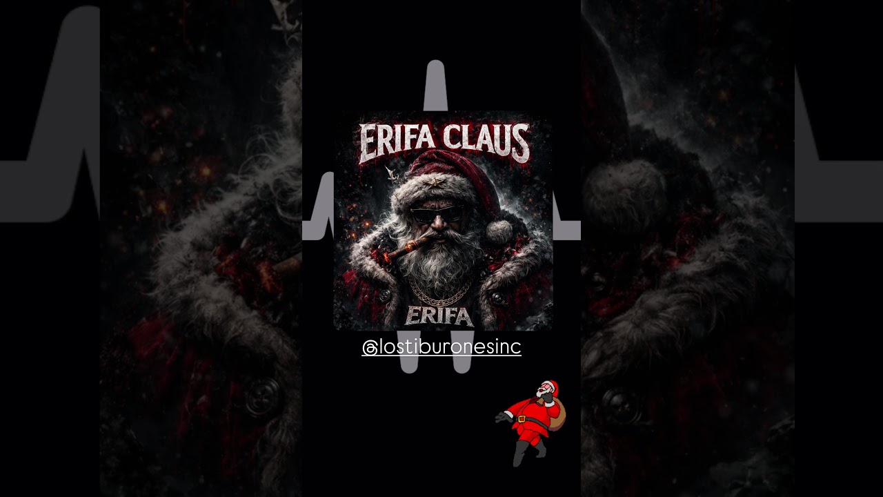 Este año lo cierra El Tiburón 🦈 🎄🎅🏻 