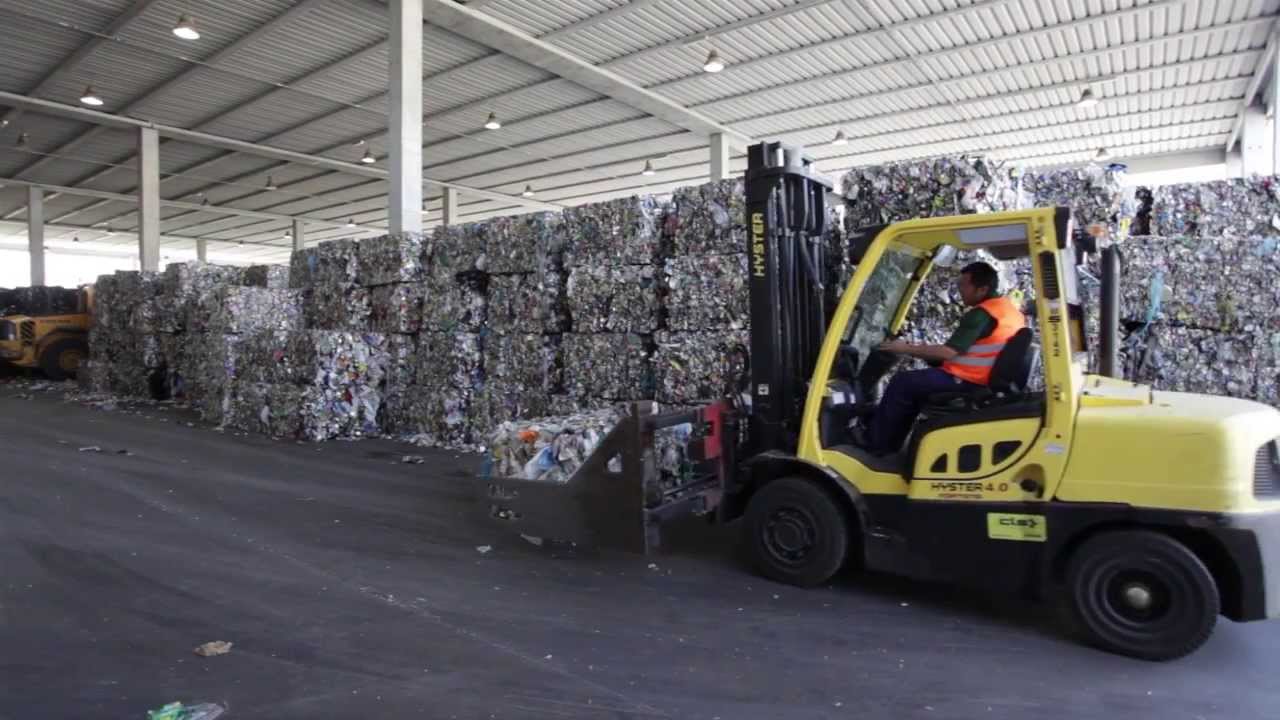 Riciclare le plastiche miste ora si può!