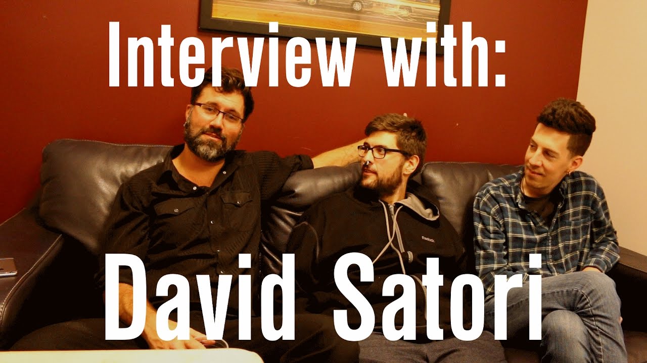 Interview with David Satori of Beats Antique