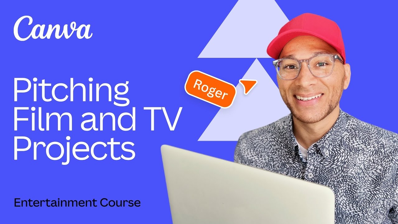 Pitch your film and TV project