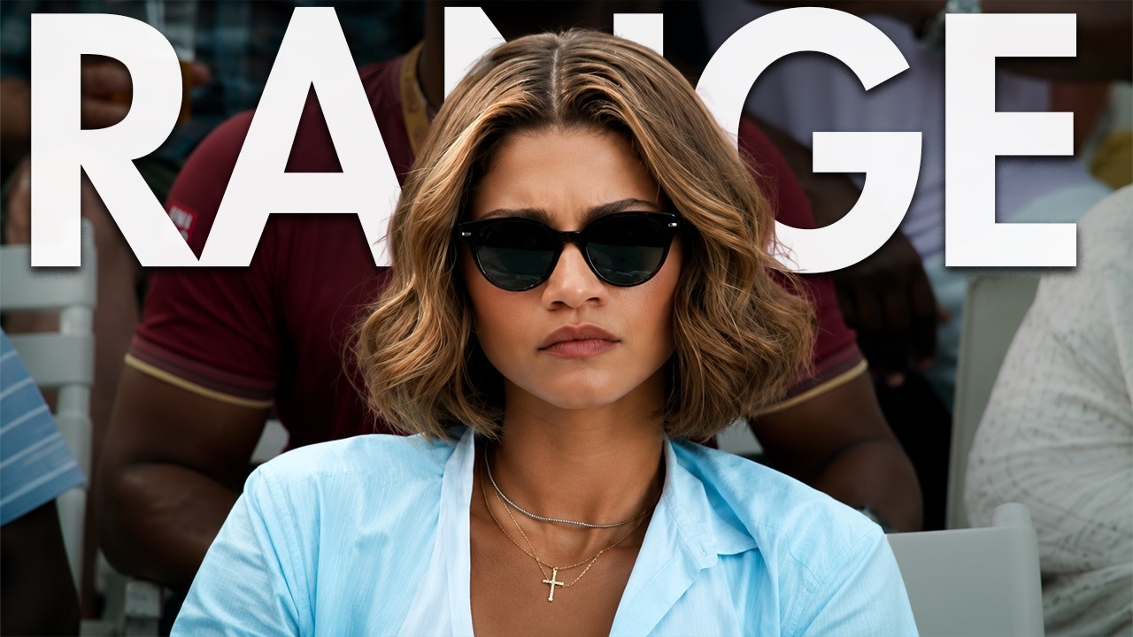 When The Actress Has No Range.......