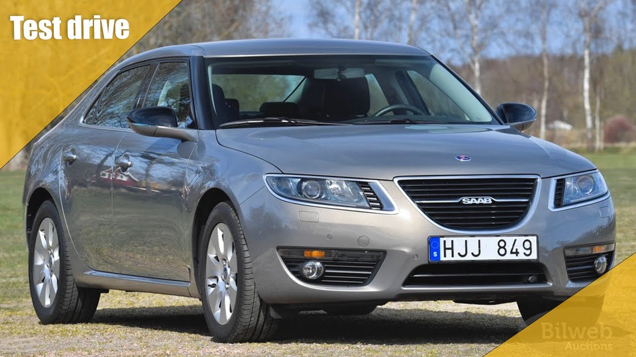 18046 - SAAB 9-5 NG 2.0T BioPower Linear SportSedan &mdash; 2011