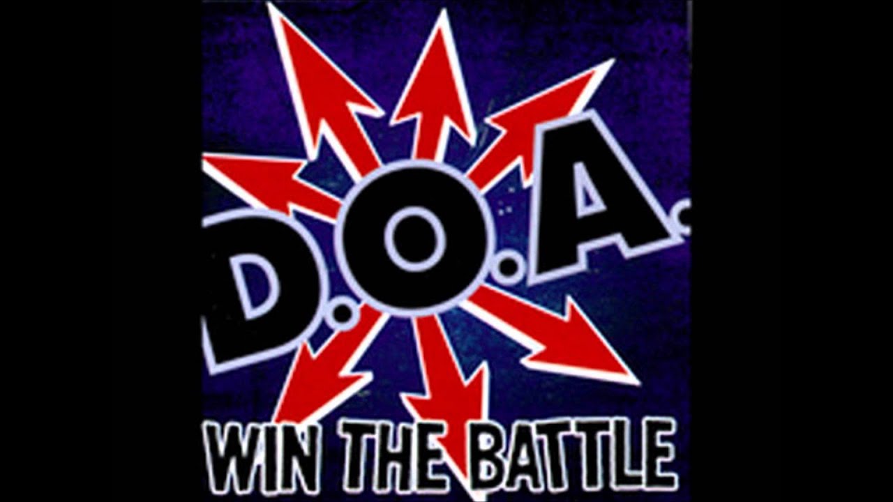 D.O.A - Just Say no the WTO