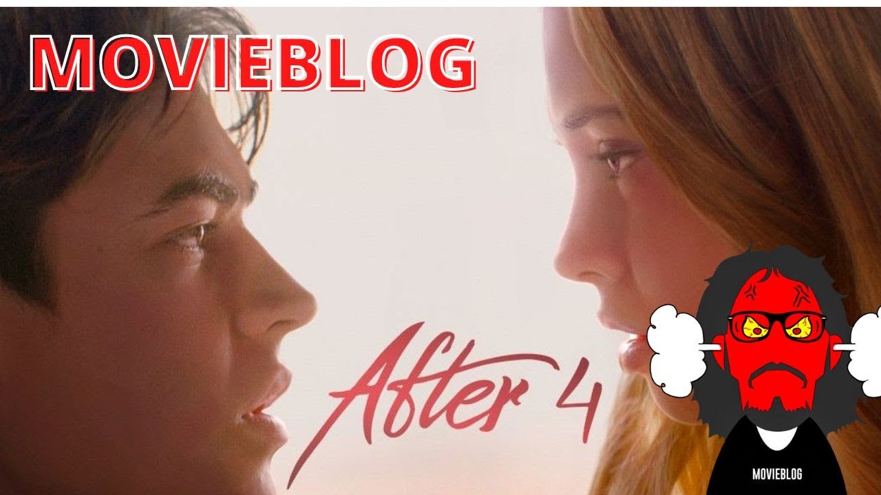 MovieBlog- 865: Recensione After 4