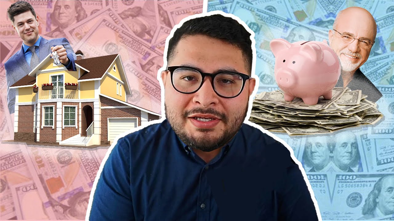 Save Money For A Down Payment or Build Savings?
