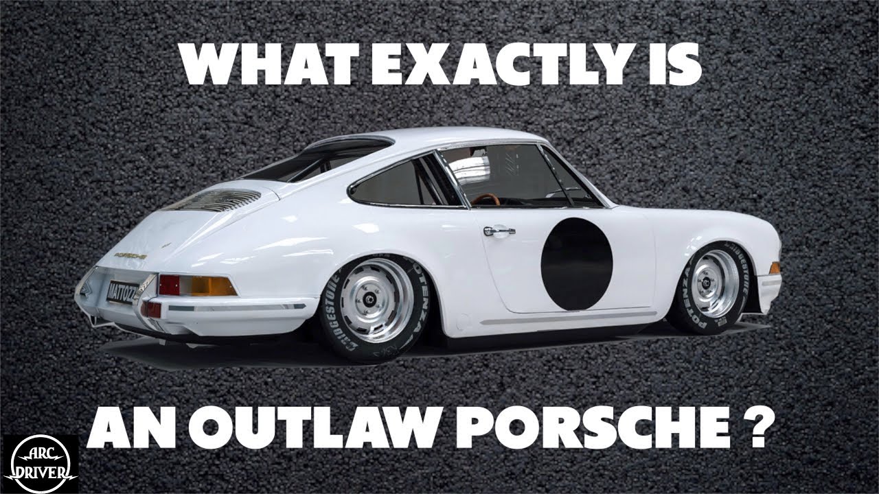 Что такое Outlaw Porsche? Документальный фильм, дающий определение Outlaw Porsche и исследующий е...