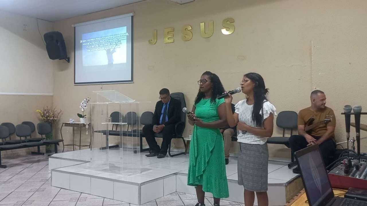 CULTO DA FAMÍLIA 