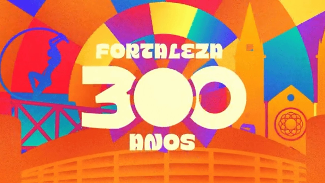 FORTALEZA 300 ANOS: A HIST&Oacute;RIA DA CAPITAL CEARENSE