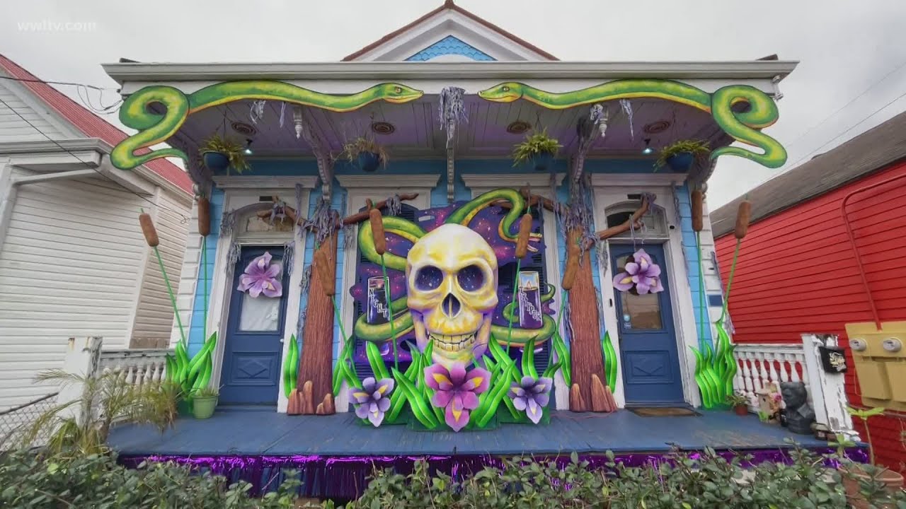 Watch Live: New Orleans kicks off 2021 Carnival season