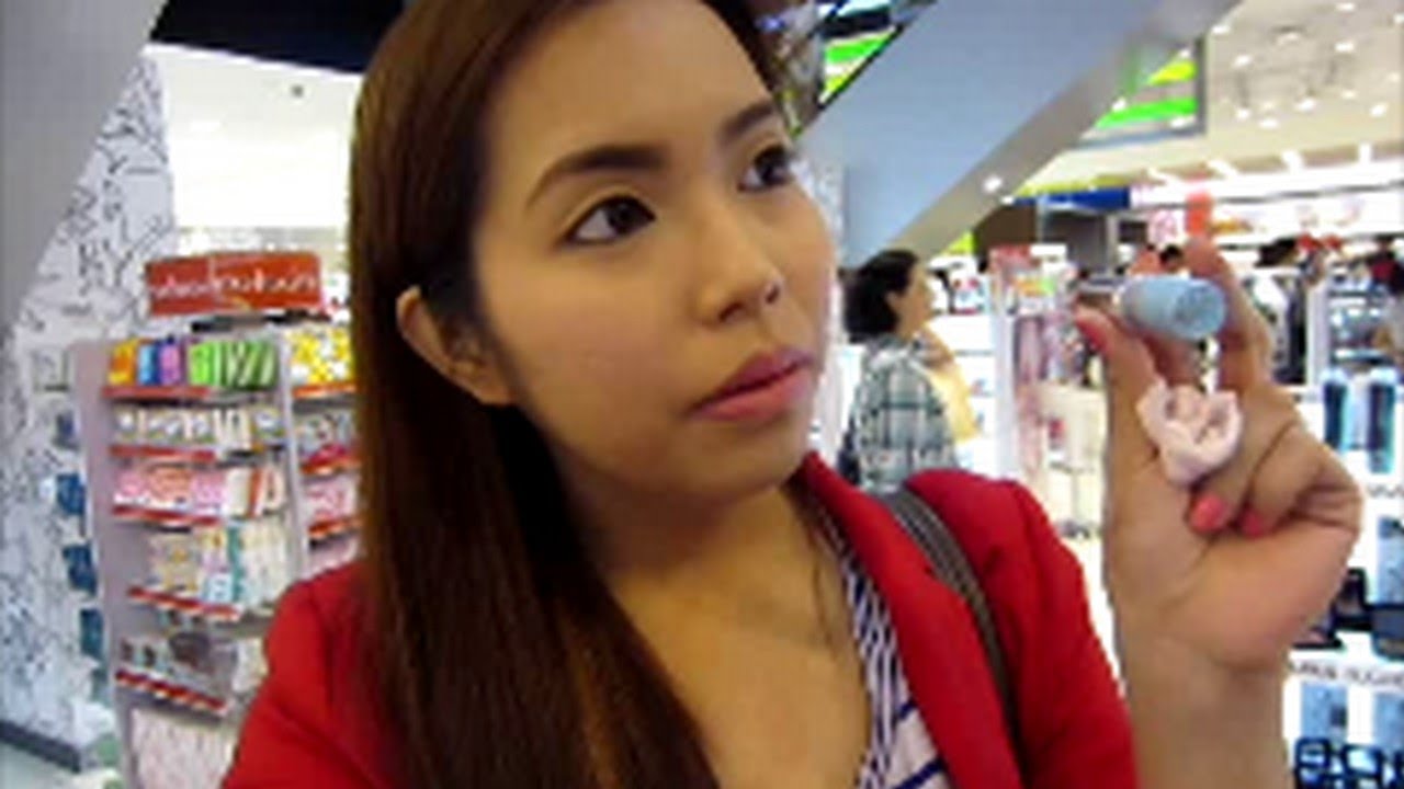CRAZY MAKEUP SHOPPING! (March 3, 2013) - saytiocoartillero