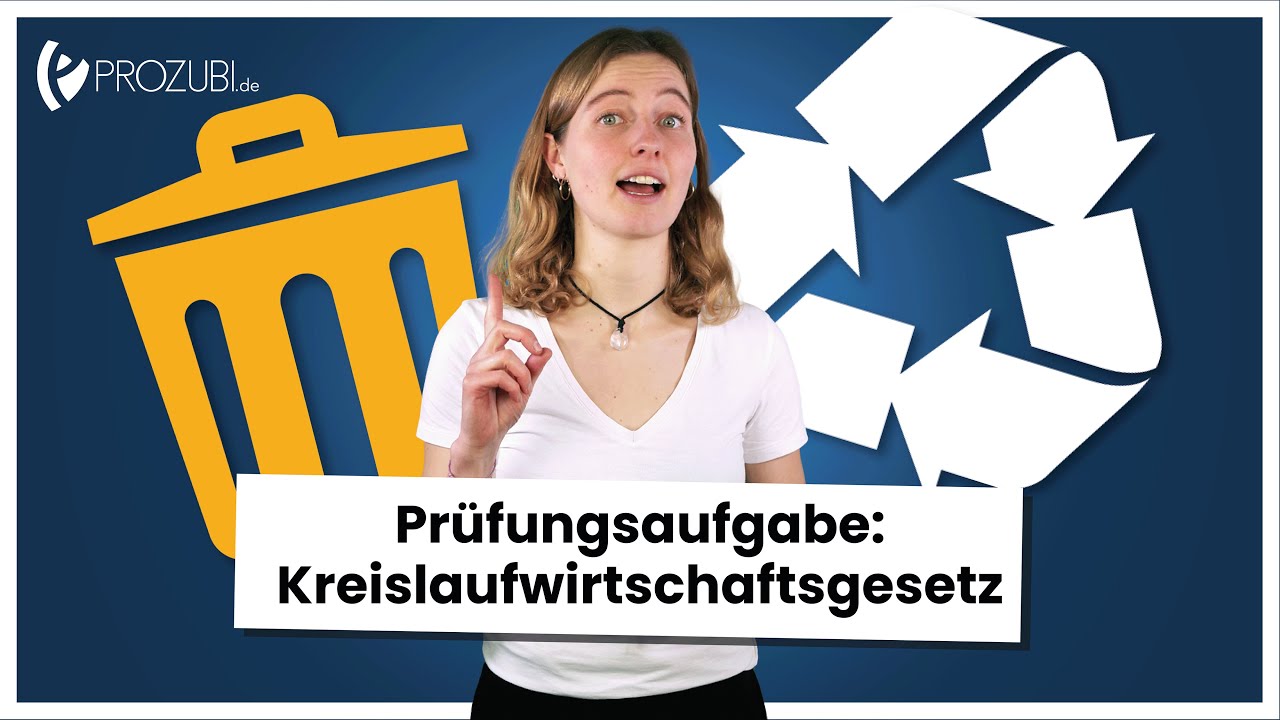 Diese Prüfungsaufgabe musst Du für Deine IHK Abschlussprüfung können! | Prozubi.de
