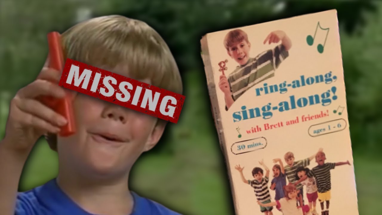 The Lost Kazoo Kid Episode - Lost Media Legends