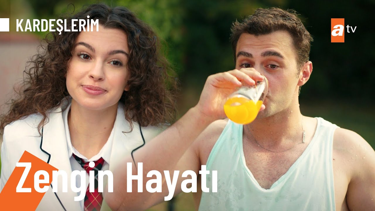 Zengin ve Mutlu KARDEŞLERİM!🍀 - @Kardeslerim 57. Bölüm
