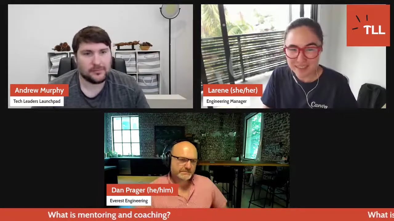 Scaling your impact: How to mentor and develop your tech team