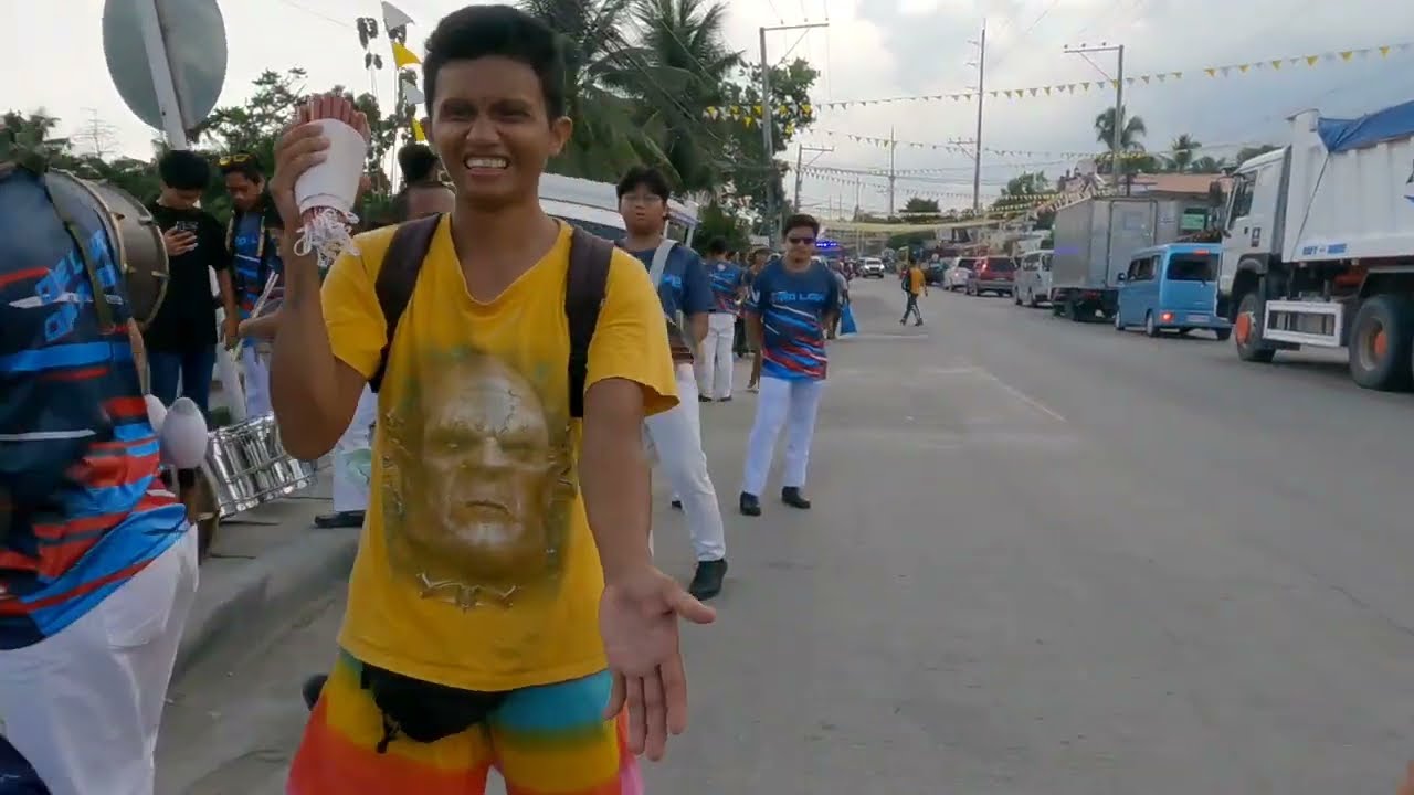 STREET TOUR in BARANGAY PITALO SAN FERNANDO CEBU