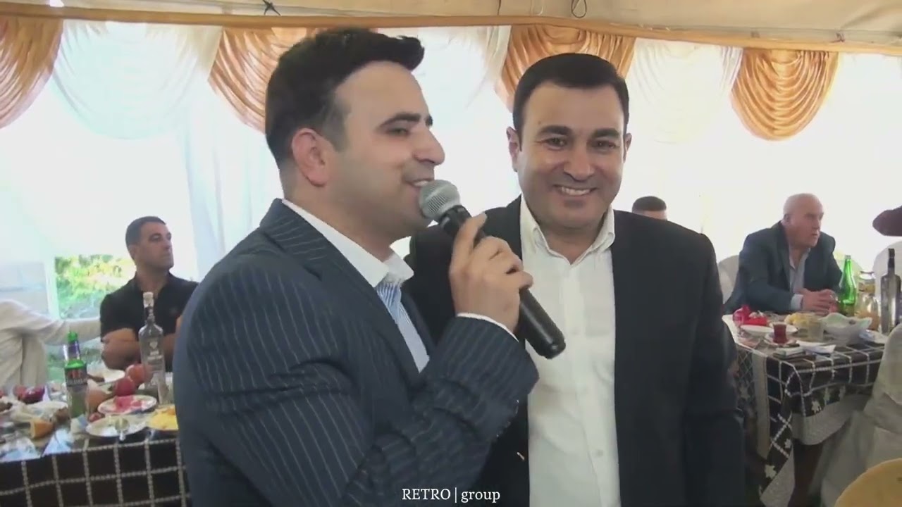 Qanun Yusifov, Məftun Səfərli, Vasif Kürdəmirli - Ucar rayonu Yuxarı Şilyan kəndində möhtəşəm toy