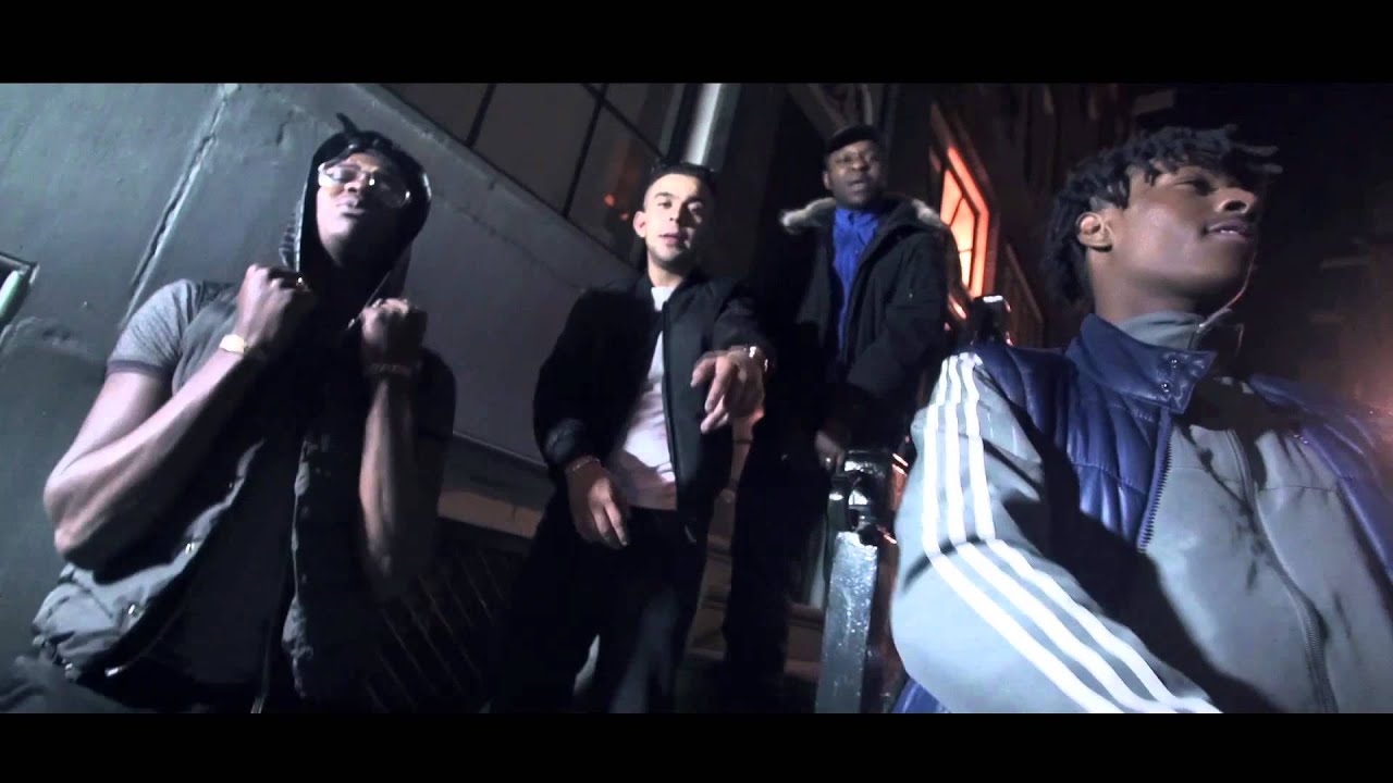 KRANMAX - Montre moi feat Leto