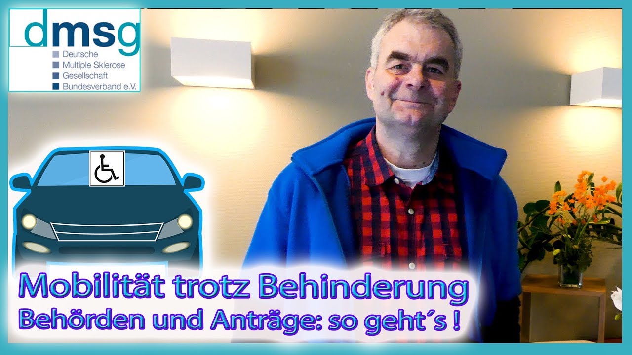 Ein Auto behindertengerecht umbauen lassen | Lothar Jungbluth klärt auf