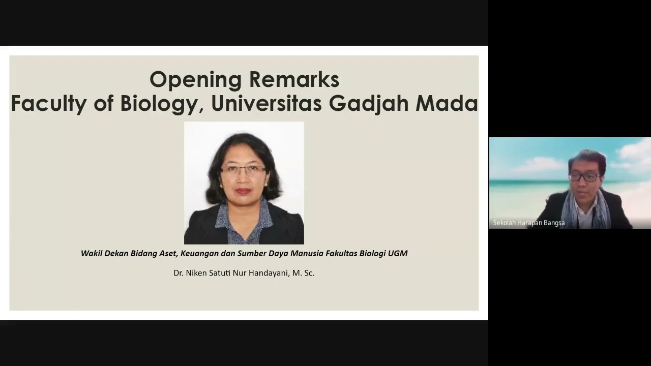 SHB Seminar Day, 14th June 2021_Prof. Kumala Dewi & Dr. Endah Retnaningrum (Part 1)