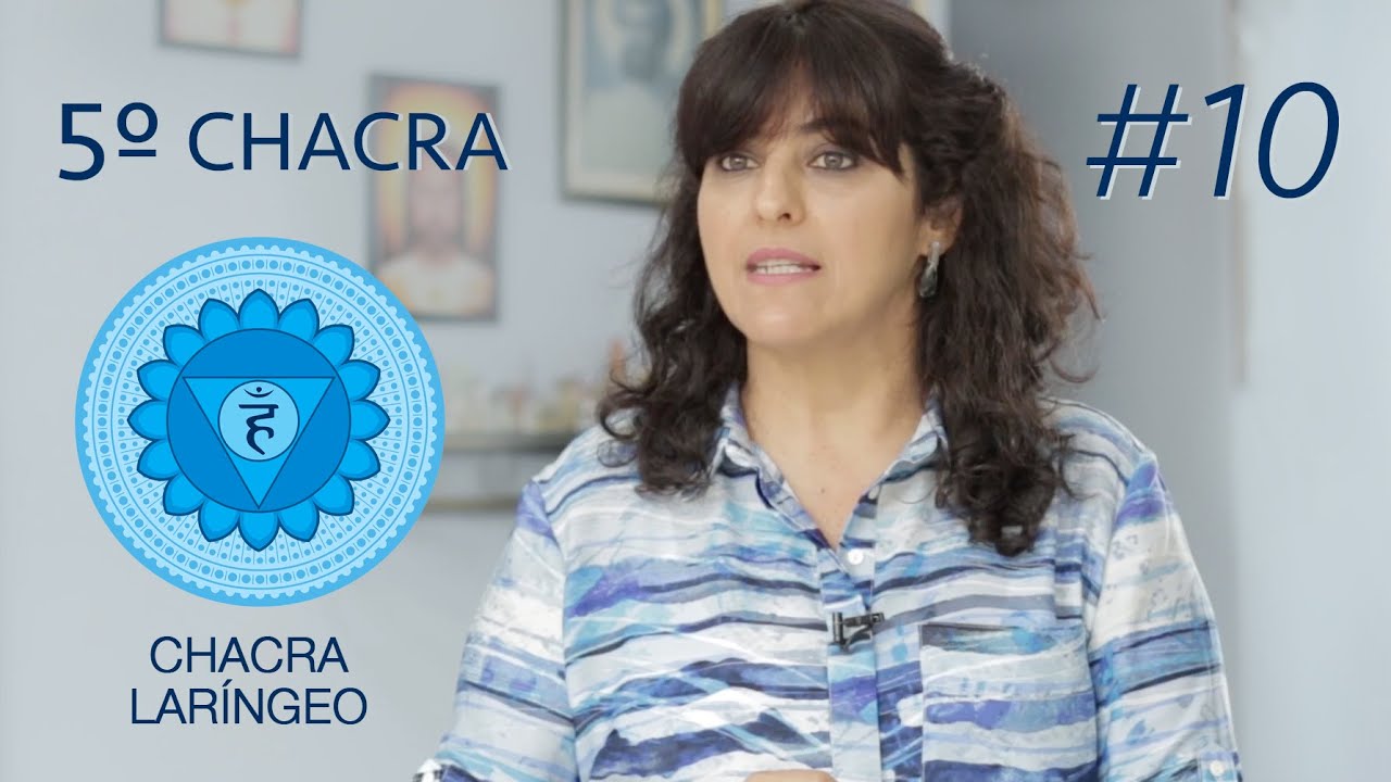 5° Chacra - Laríngeo