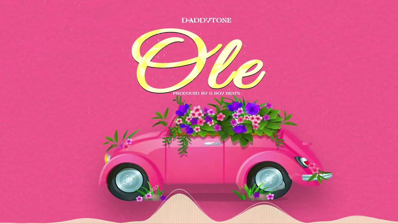 DADDYTONE - OLE (Official Music Audio)