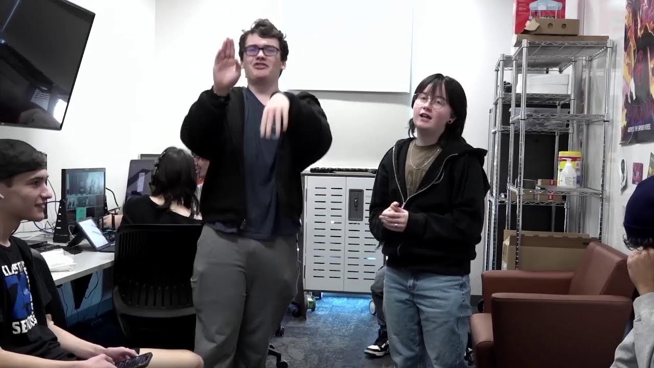 Live Stream ATEM Group 2 (2/29/2024)