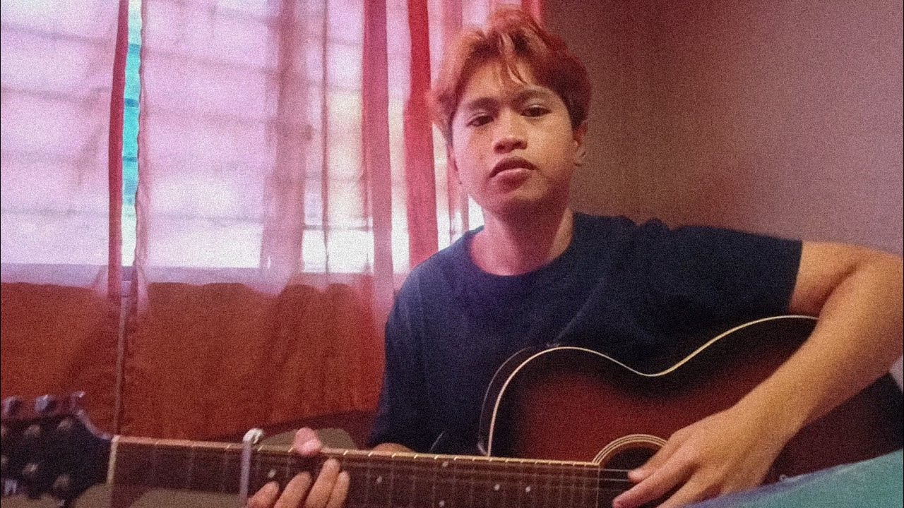 Can't Help Falling In Love - Elvis Presley (cover) 
