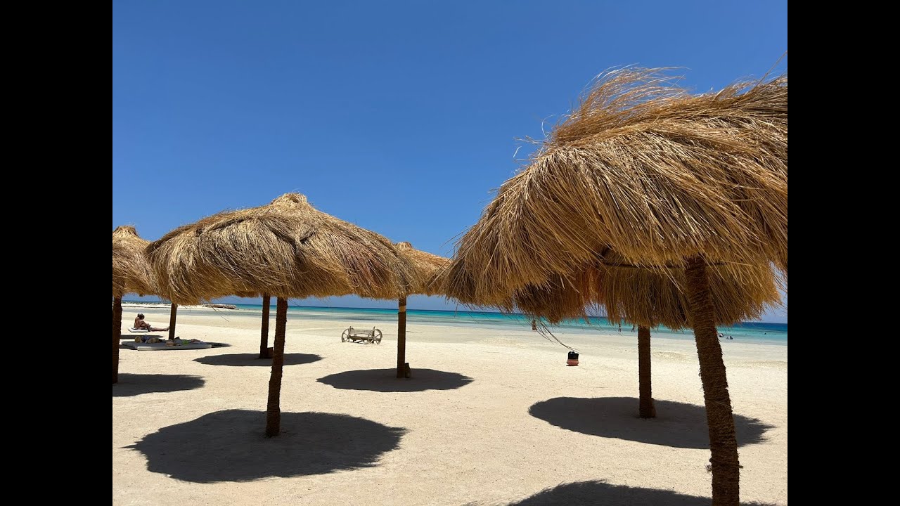 Snorkeling in the Sharm el-Luli Bay
