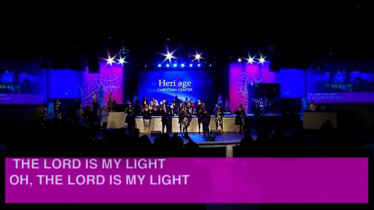 Who Has The Final Say - Heritage Christian Center- Aurora, Colorado