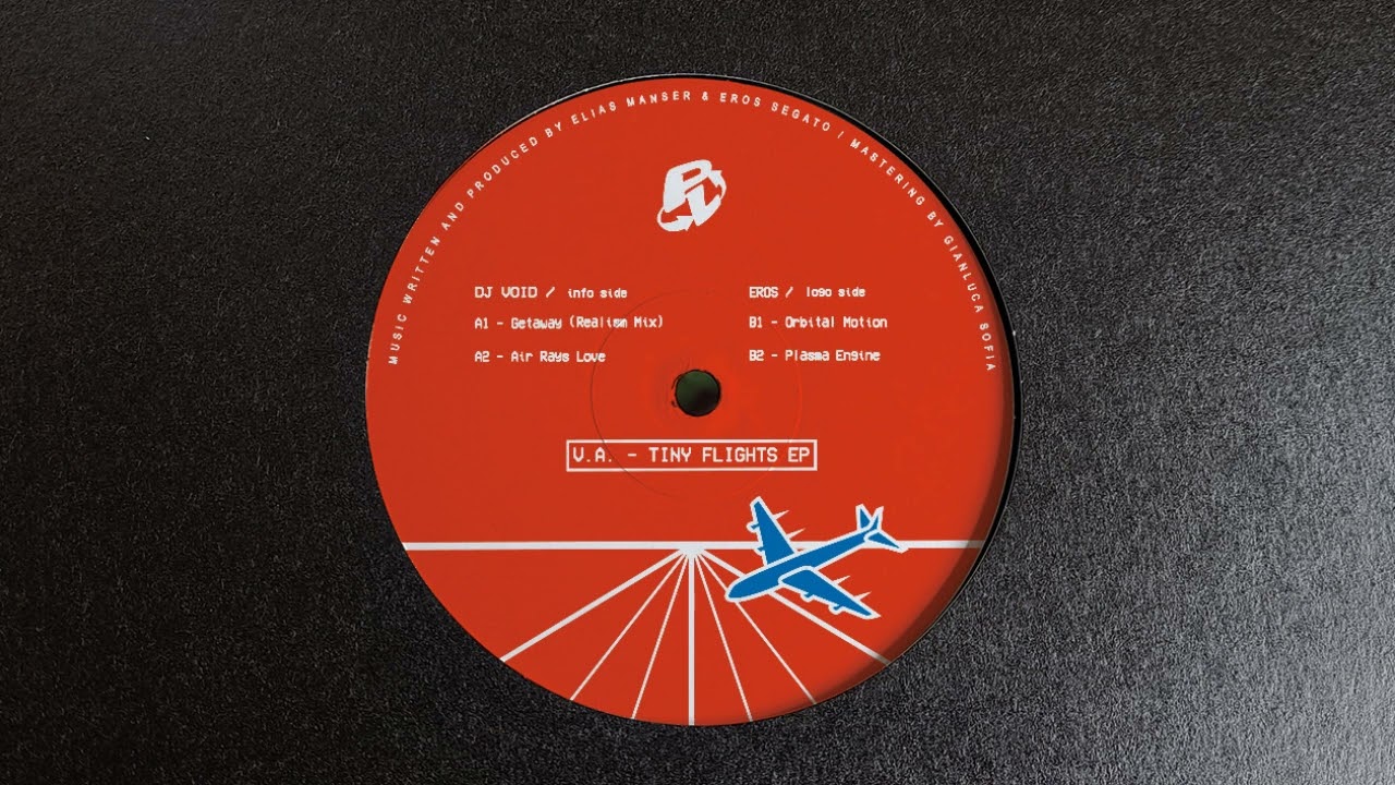 Dj Void - Getaway (Realism Mix)