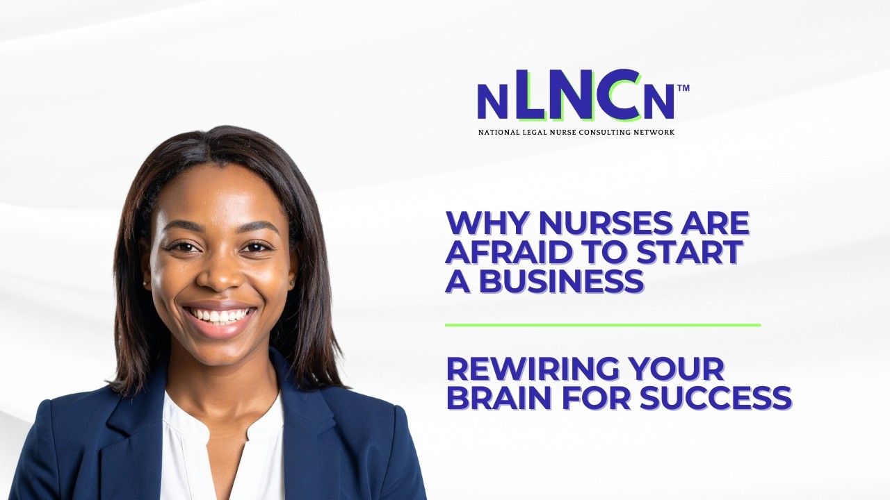 Why Nurses Are Afraid to Start a Business (It’s Not What You Think)