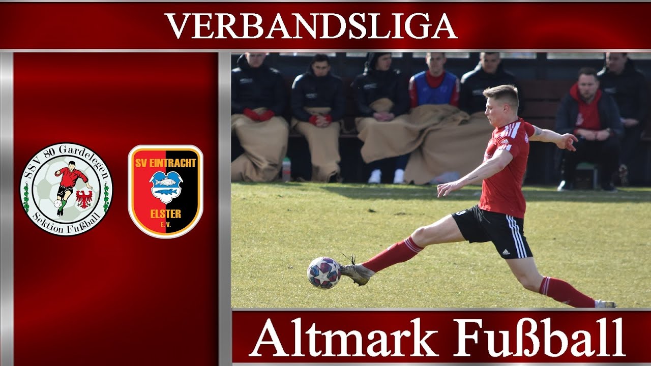 SSV Gardelegen - SV Eintracht Elster