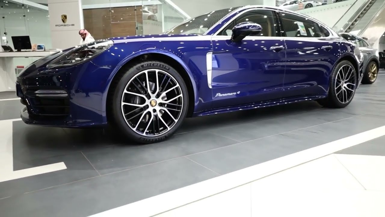 panamera 4 2023