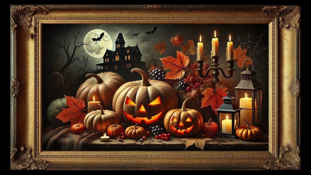 Haunted Harvest