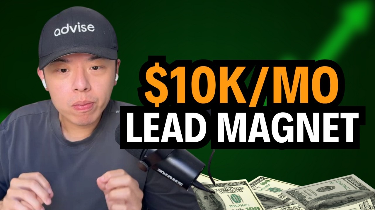 How I used lead magnets to make over $10,000/mo - BIP586