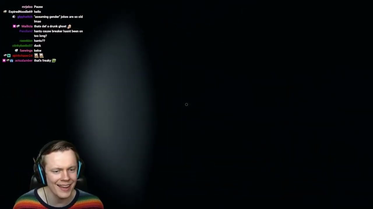 CJ's Muffled Screaming (All POV's) | Phasmophobia