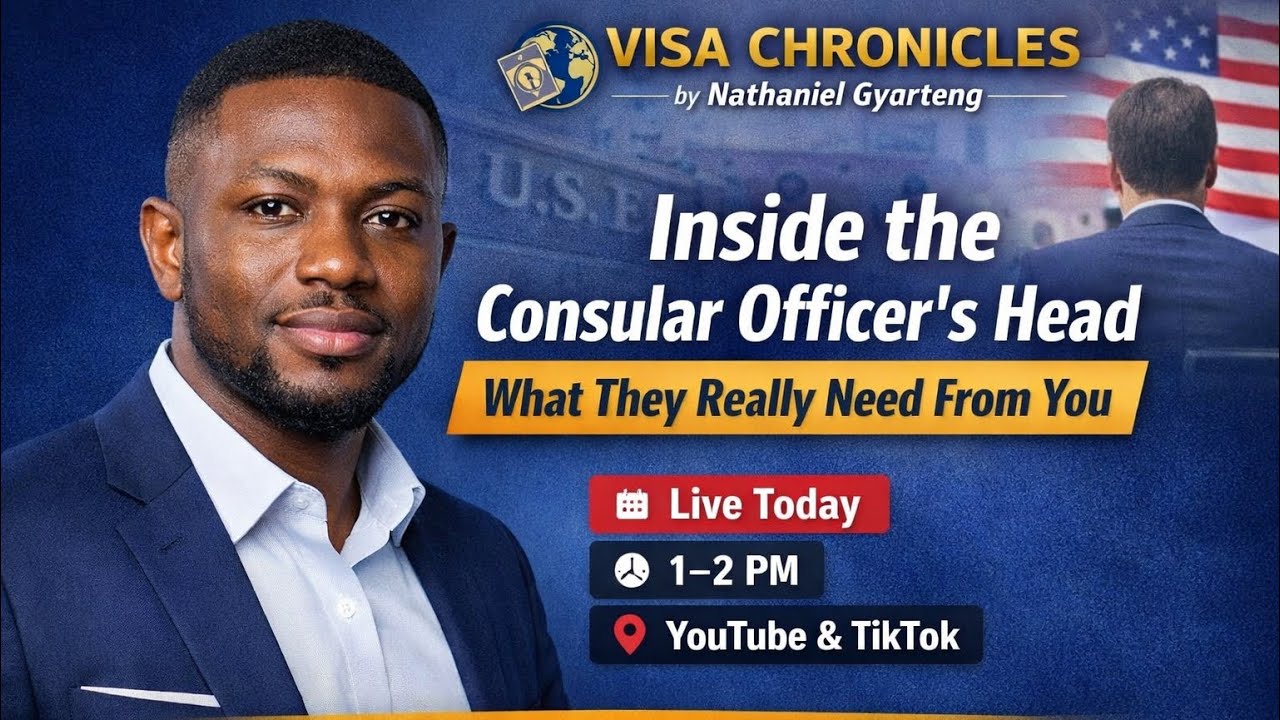 VISA CHRONICLES - 