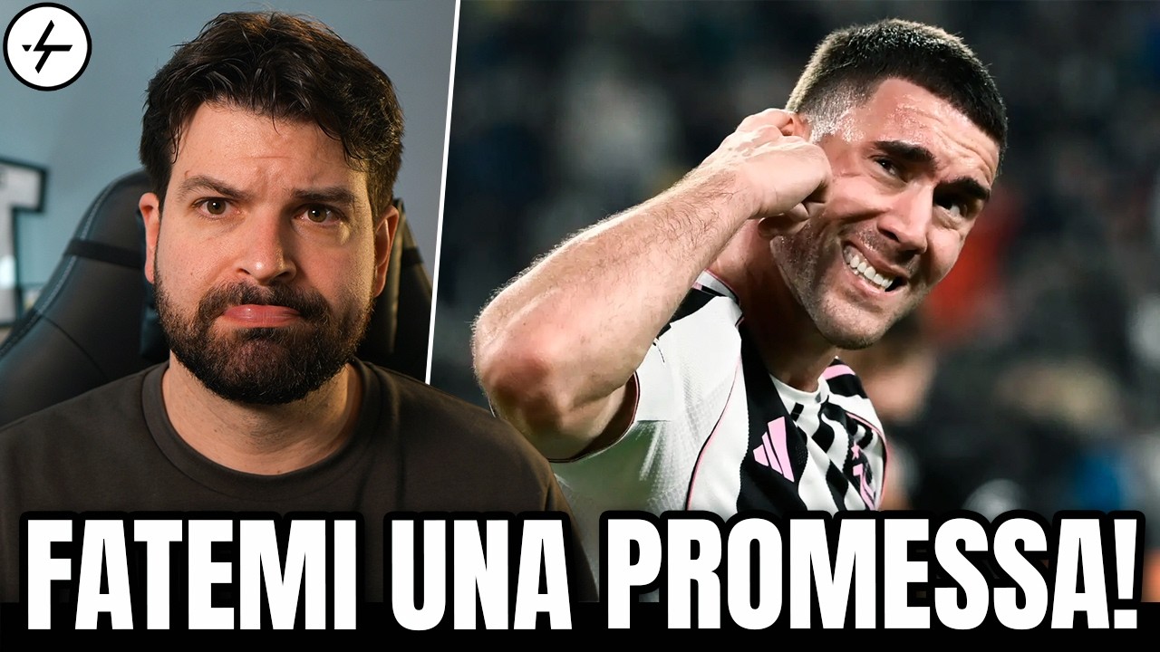 Il rinnovo di Dusan Vlahovic alla Juventus sarebbe giusto o sbagliato?