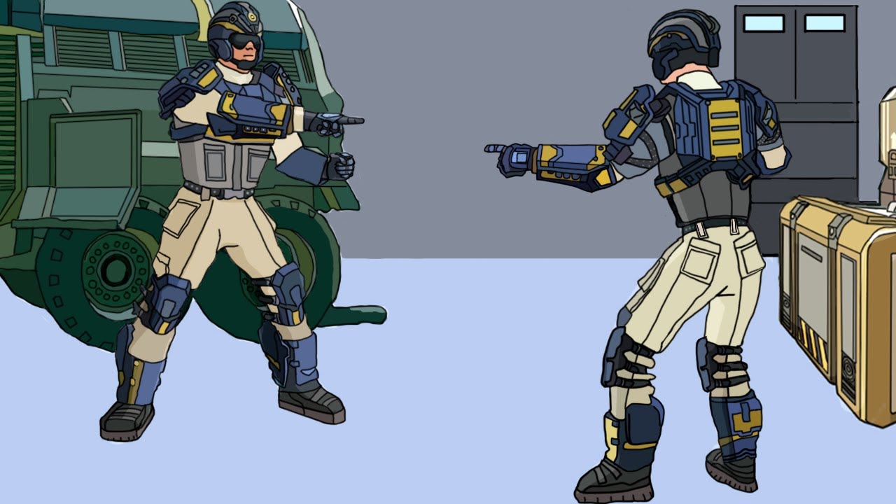 17BR vs NCCR - The Outfit Wars Match that Surprised Everyone