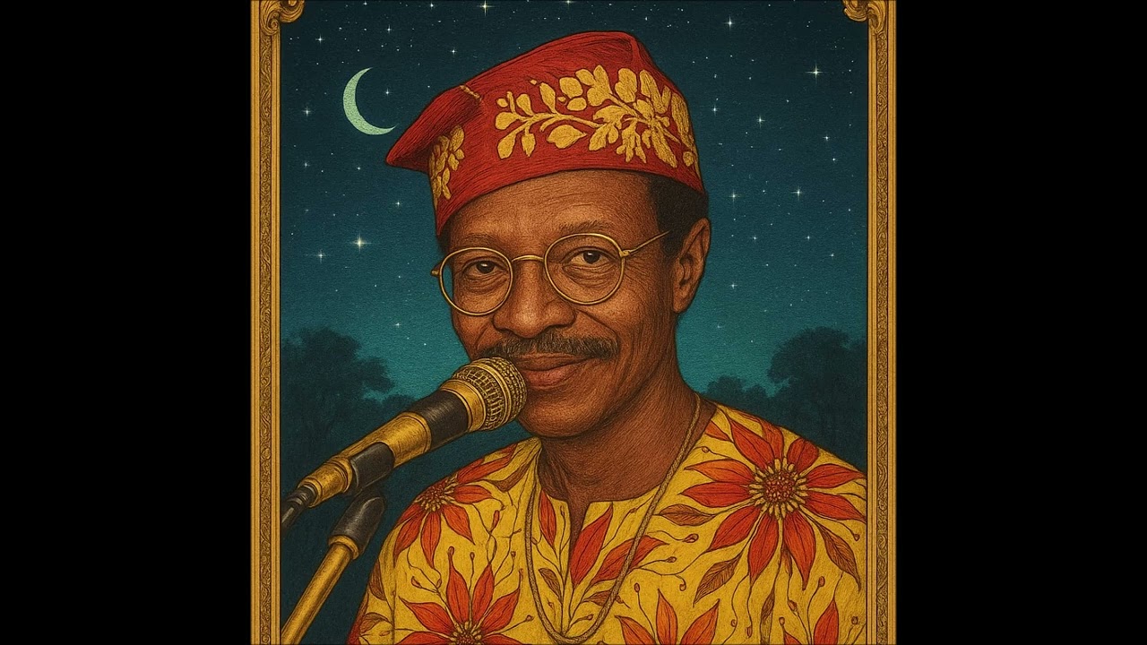 Yédénou Adjahoui -  ZANGBETO DAHO