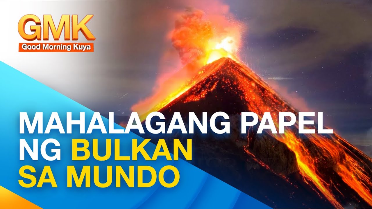 ALAMIN: Napakahalagang papel ng bulkan sa pagkakabuo ng mundo | Wonders of Creation