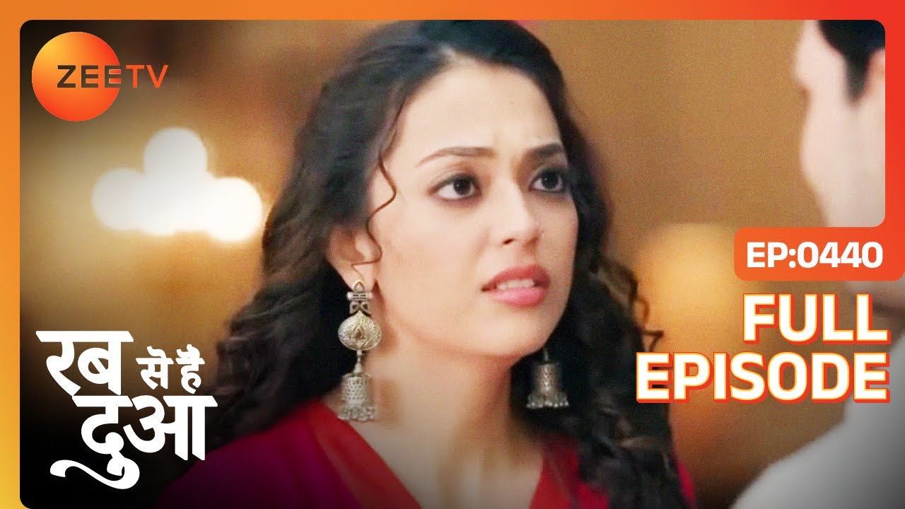 क्या मुसीबत में है Mannat | Rabb Se Hai Dua | Full Ep 440 | Zee Tv
