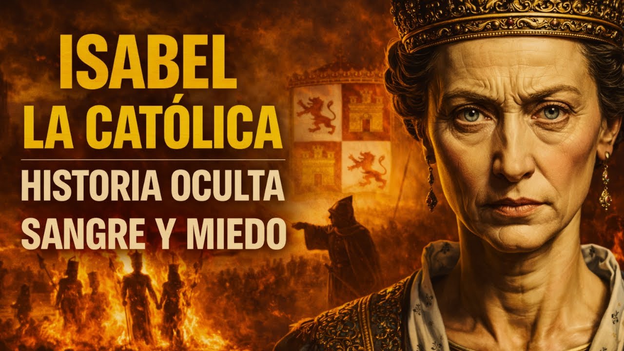 ISABEL LA CATÓLICA: La reina más influyente de la historia