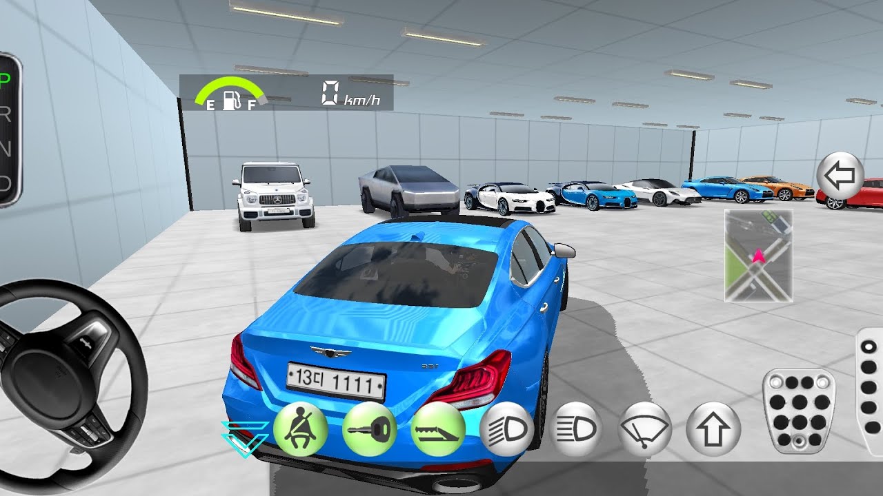 New G wagon game driving 3D 🏎️🔥 3D car driving game