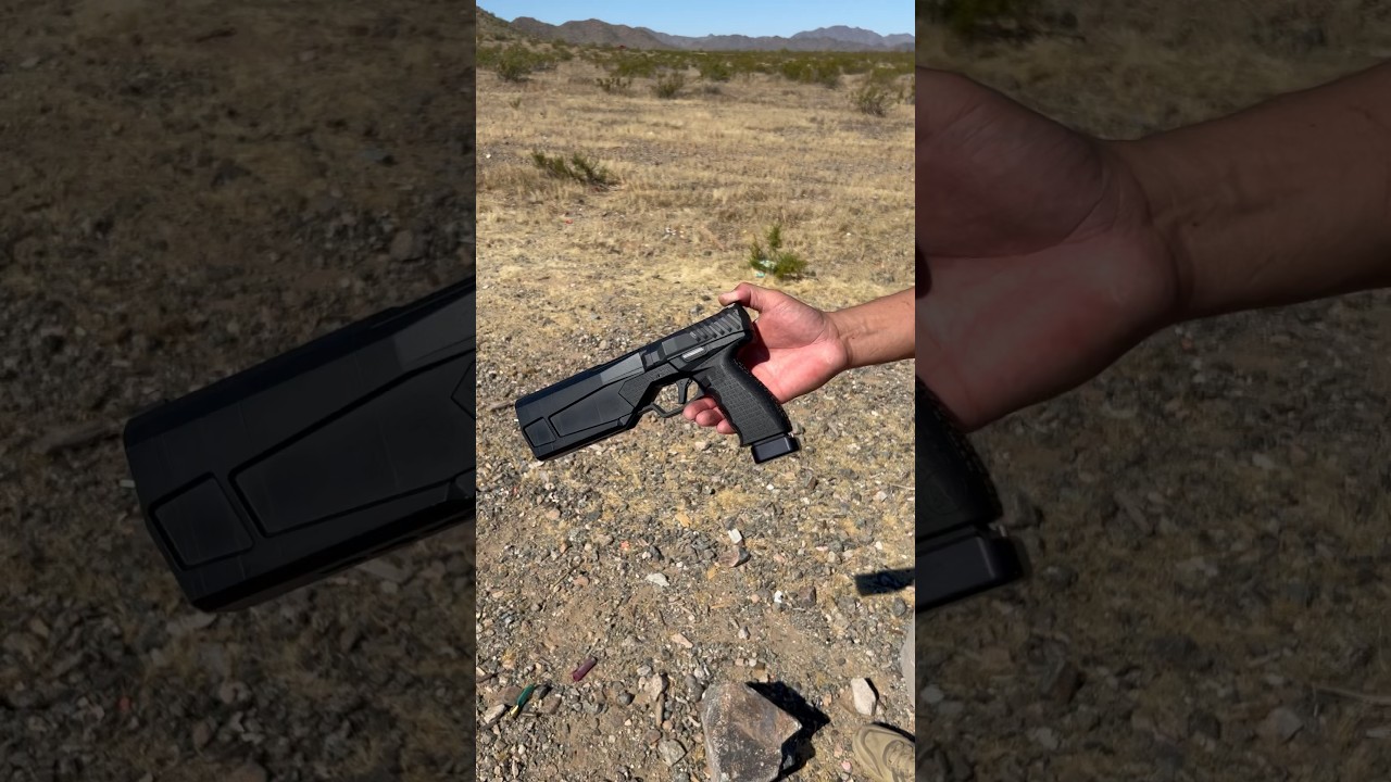 Silencerco Maxim 9 #maxim9 #silencerco #9mmsubs #subsonic #robocopgun #suppressed #cod  #9mm #subs