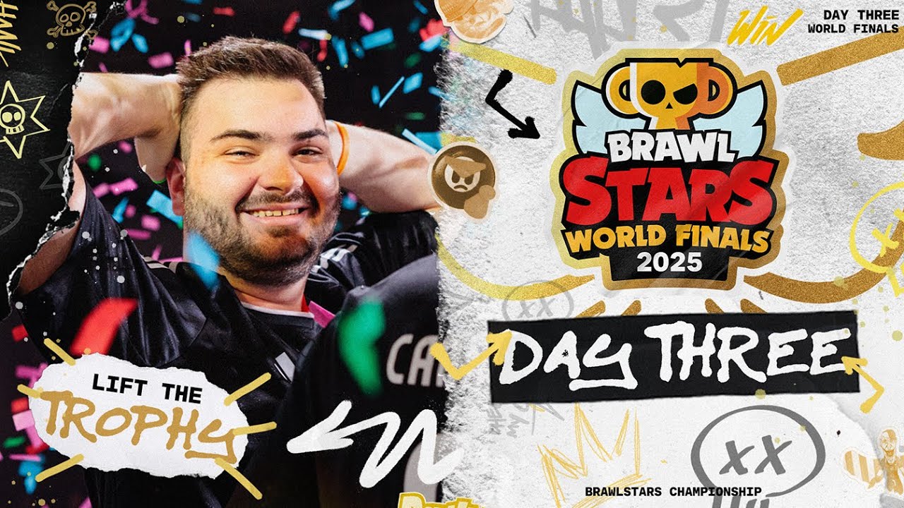 WORLD FINALS DAY 3