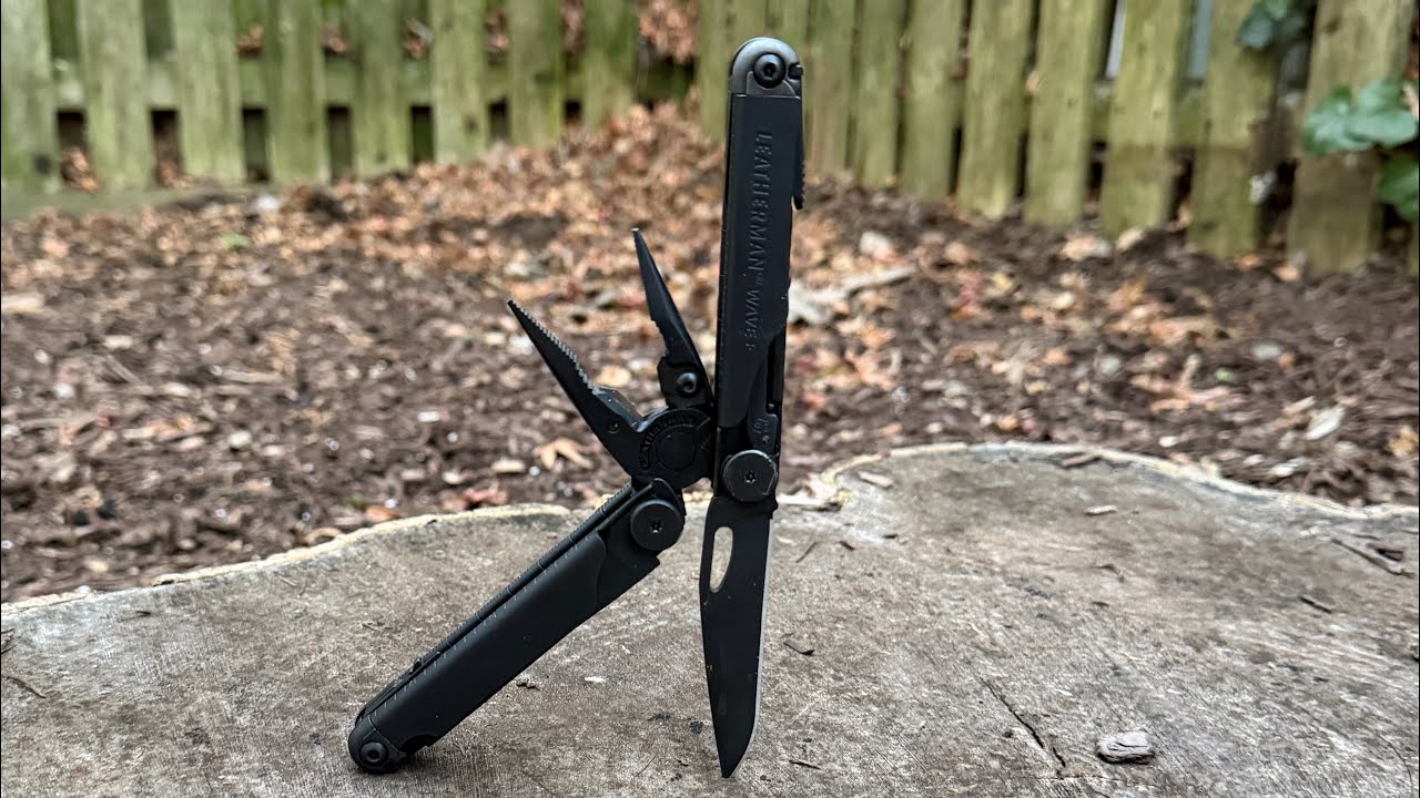 Should you get the Leatherman wave+￼ in late 2025?