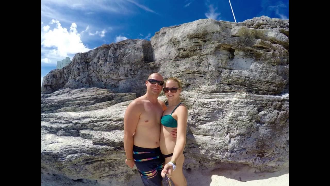 Riu Palace Peninsula Cancún 2016, Brad and Bri's Honeymoon - GoPro Hero4